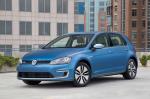Volkswagen e-Golf 2015 года (US)